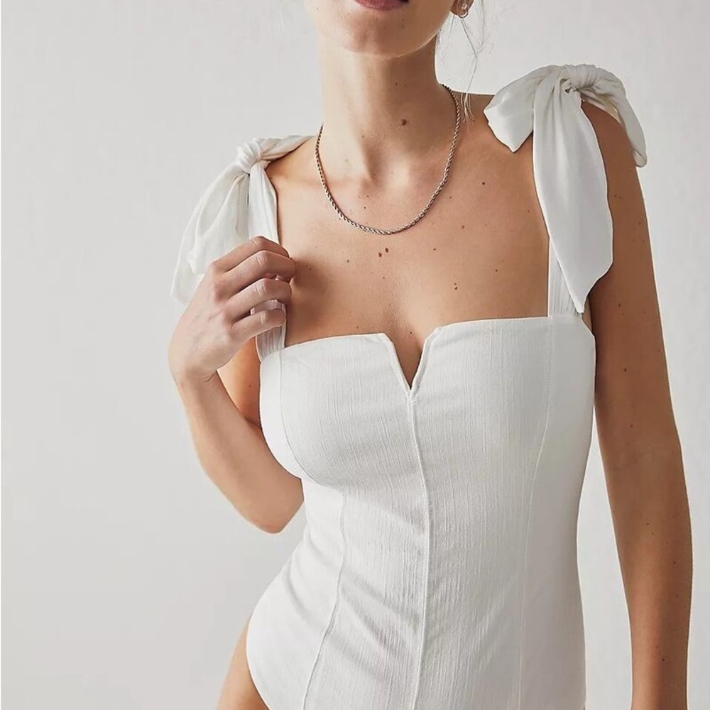 Free People Lola Bodysuit